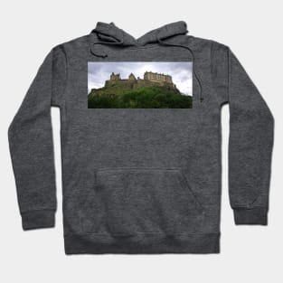 Edinburgh Castle III Hoodie